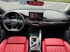 2020 Audi S4 3.0TFSI — фото 7