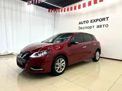 2023 Nissan Tiida 1.6L CVT — фото 1