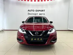 2023 Nissan Tiida 1.6L CVT — фото 2
