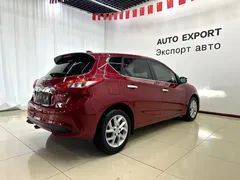 2023 Nissan Tiida 1.6L CVT — фото 4