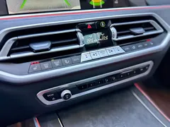 2021 BMW X5 xDrive30i M, чёрный — фото 11