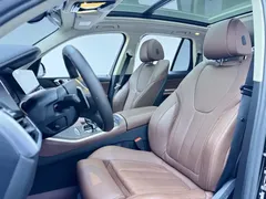 2021 BMW X5 xDrive30i M, чёрный — фото 14
