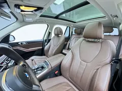 2021 BMW X5 xDrive30i M, чёрный — фото 20
