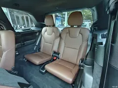 2023 Volvo XC90 B6 Zhiyi Luxury 7-seater, белый — фото 7