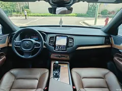 2023 Volvo XC90 B6 Zhiyi Luxury 7-seater, белый — фото 8