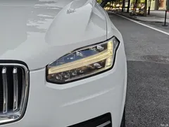 2023 Volvo XC90 B6 Zhiyi Luxury 7-seater, белый — фото 22