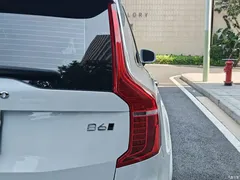 2023 Volvo XC90 B6 Zhiyi Luxury 7-seater, белый — фото 23