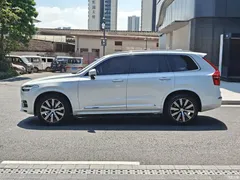 2023 Volvo XC90 B6 Zhiyi Luxury 7-seater, белый — фото 25