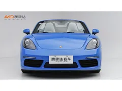 2023 Porsche 718 /2.0T/23 — фото 2