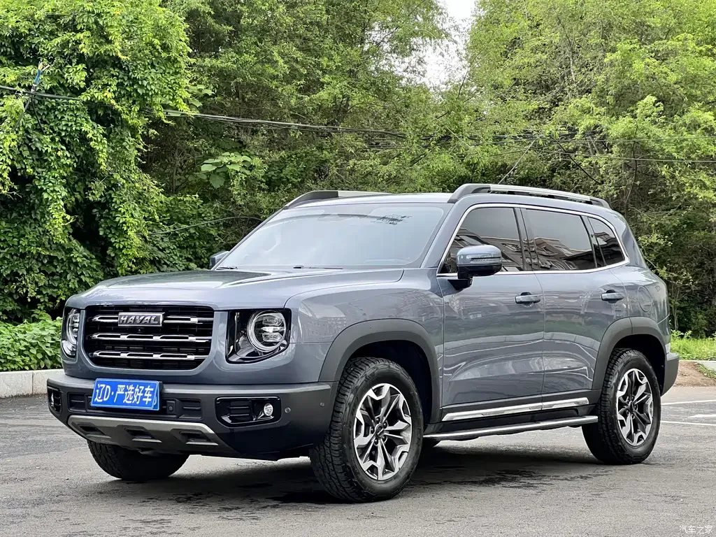 2021 Haval Havaldog 2.0T DCT 4WD Roaring Dog
