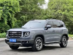 2021 Haval Havaldog 2.0T DCT 4WD Roaring Dog — фото 1