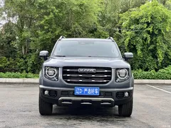 2021 Haval Havaldog 2.0T DCT 4WD Roaring Dog — фото 2
