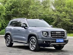 2021 Haval Havaldog 2.0T DCT 4WD Roaring Dog — фото 3