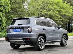 2021 Haval Havaldog 2.0T DCT 4WD Roaring Dog — фото 4
