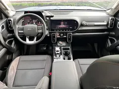 2021 Haval Havaldog 2.0T DCT 4WD Roaring Dog — фото 8