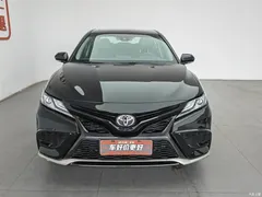 2021 Toyota Camry 2.0S Fashion — фото 3
