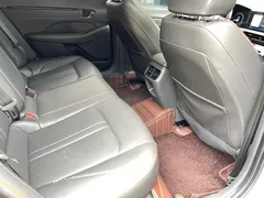 2020 Hyundai Sonata 380TGDi AT GS Smart Enjoyment, белый — фото 8