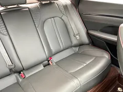 2020 Hyundai Sonata 380TGDi AT GS Smart Enjoyment, белый — фото 19
