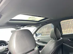 2020 Hyundai Sonata 380TGDi AT GS Smart Enjoyment, белый — фото 24