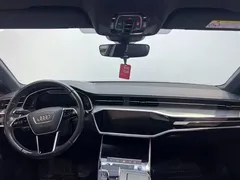 2022 Audi A6L 45 TFSI quattro, чёрный — фото 6