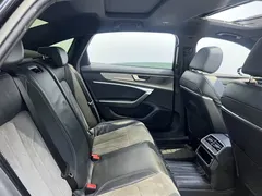 2022 Audi A6L 45 TFSI quattro, чёрный — фото 7