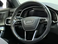 2022 Audi A6L 45 TFSI quattro, чёрный — фото 8