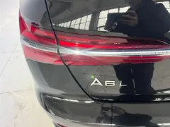 2022 Audi A6L 45 TFSI quattro, чёрный — фото 10