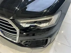 2022 Audi A6L 45 TFSI quattro, чёрный — фото 11