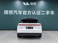 2025 Li Auto i6 4WD Standard, белый — фото 3