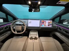 2025 Li Auto i6 4WD Standard, белый — фото 6