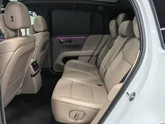 2025 Li Auto i6 4WD Standard, белый — фото 9