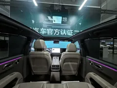 2025 Li Auto i6 4WD Standard, белый — фото 10