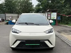 2025 BYD Seagull 305km Vitality, белый — фото 2