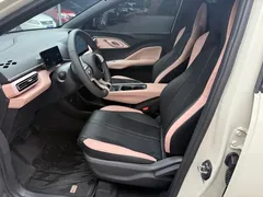 2025 BYD Seagull 305km Vitality, белый — фото 4