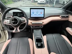 2025 BYD Seagull 305km Vitality, белый — фото 6