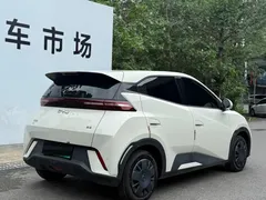 2025 BYD Seagull 305km Vitality, белый — фото 7