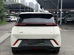 2025 BYD Seagull 305km Vitality, белый — фото 8