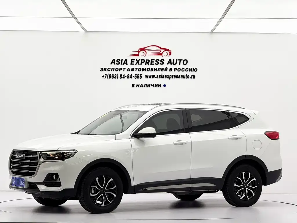 2021 Haval H6 1.5T AT Guochao Urban