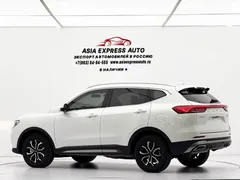 2021 Haval H6 1.5T AT Guochao Urban, белый — фото 6