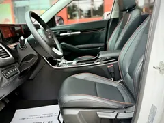 2023 Kia Seltos 1.5L CVT Luxury, белый — фото 10