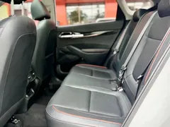 2023 Kia Seltos 1.5L CVT Luxury, белый — фото 11