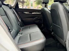 2023 Kia Seltos 1.5L CVT Luxury, белый — фото 12