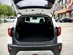 2023 Kia Seltos 1.5L CVT Luxury, белый — фото 14