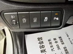 2023 Kia Seltos 1.5L CVT Luxury, белый — фото 22