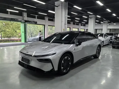 2024 Xpeng P7+ Max