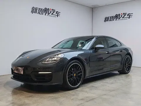 2023 Porsche Panamera 2.9T