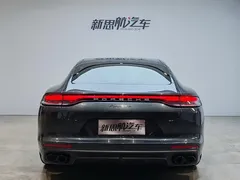 2023 Porsche Panamera 2.9T — фото 3