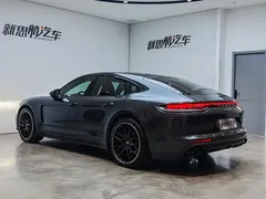 2023 Porsche Panamera 2.9T — фото 4