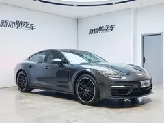 2023 Porsche Panamera 2.9T — фото 6