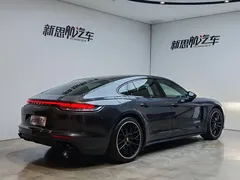 2023 Porsche Panamera 2.9T — фото 7